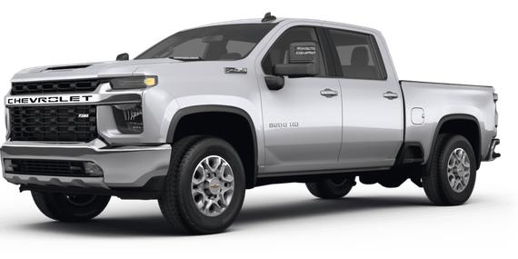 CHEVROLET SILVERADO HD 2022 2GC4YNEY0N1215685 image